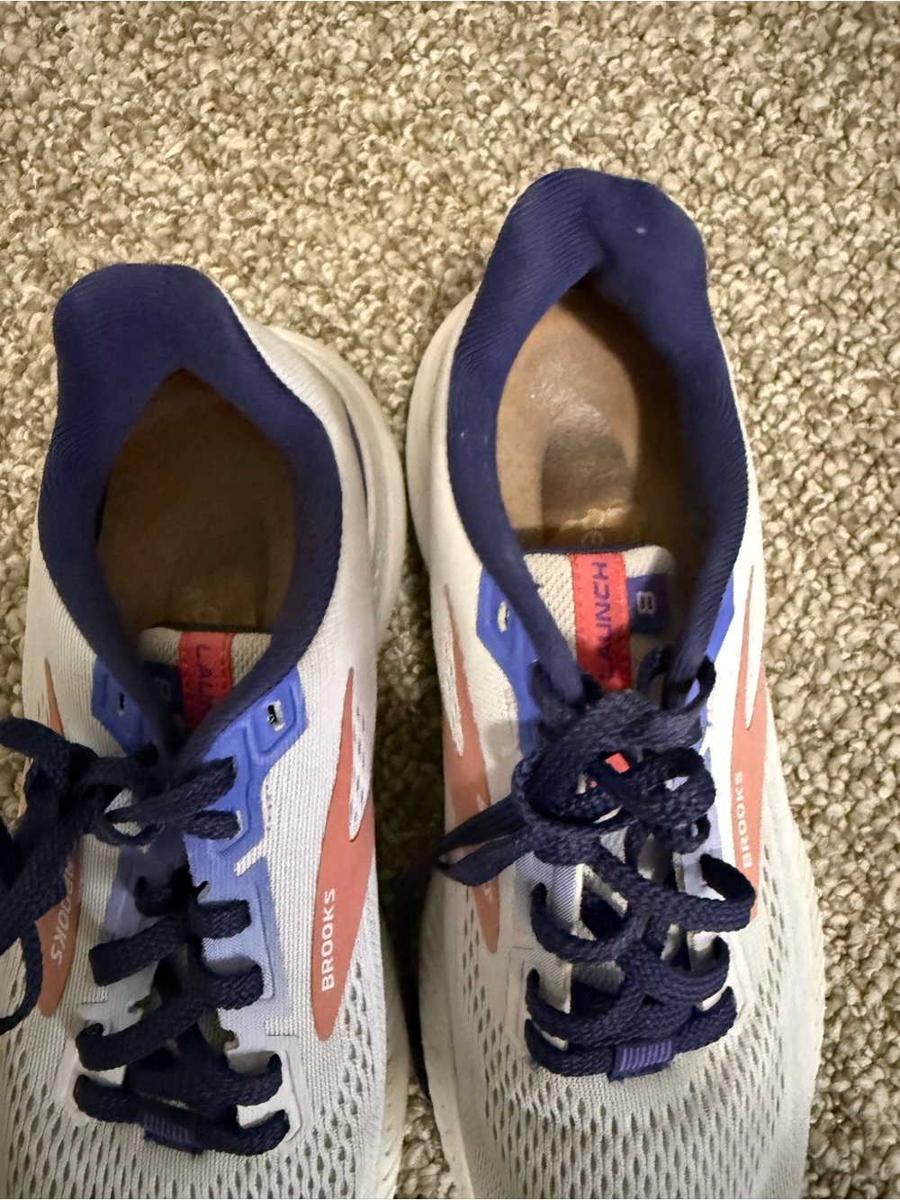 Brooks Women's Launch GTS 8 running shoes - Picture 4 of 7